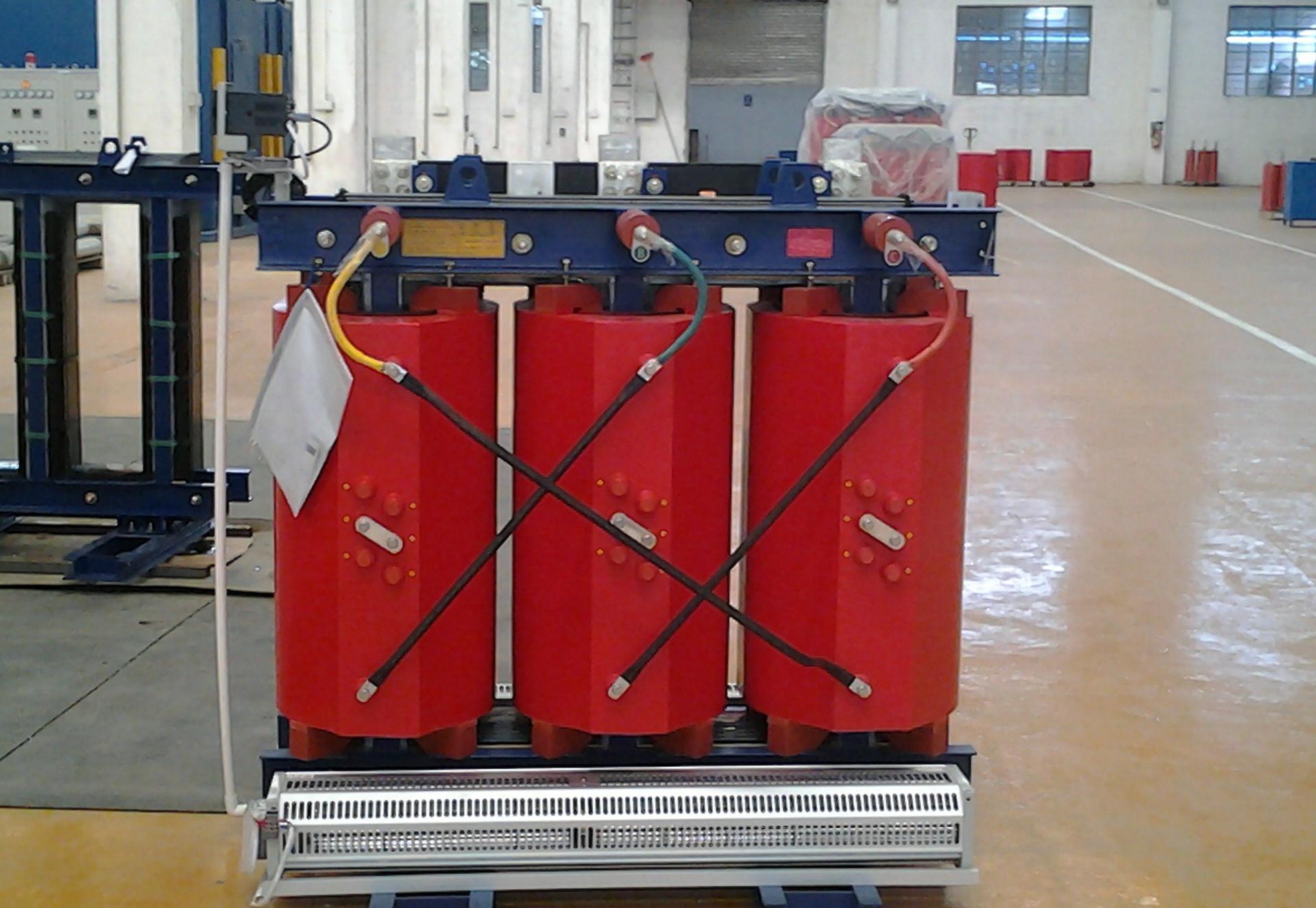 舟山SCB10-500KVA干式变压器